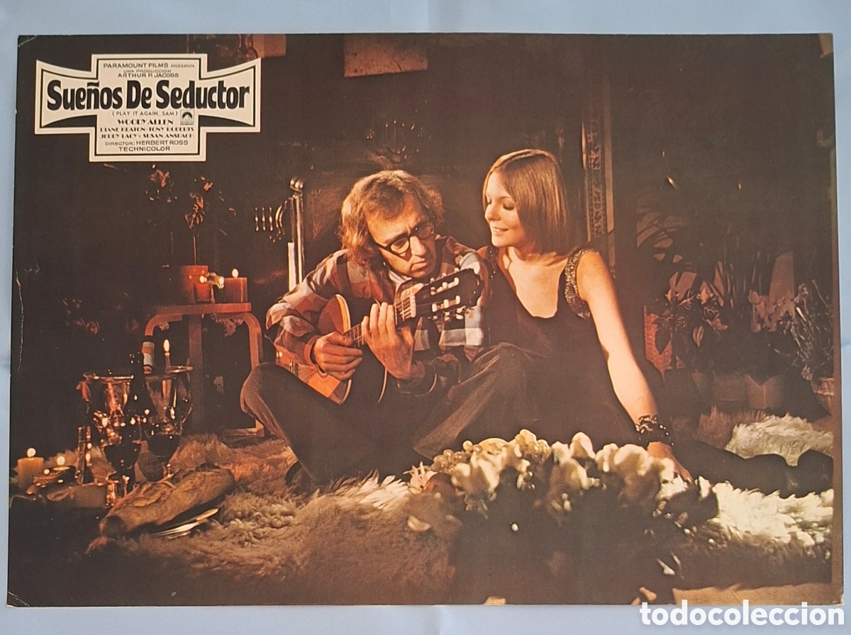 Cine: L&aacute;mina de cine vintage. - Foto 3