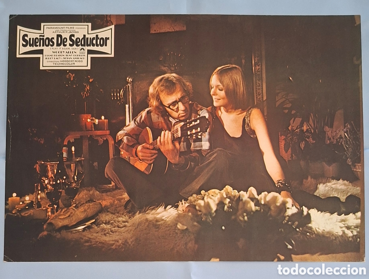 Cine: L&aacute;mina de cine vintage. - Foto 4