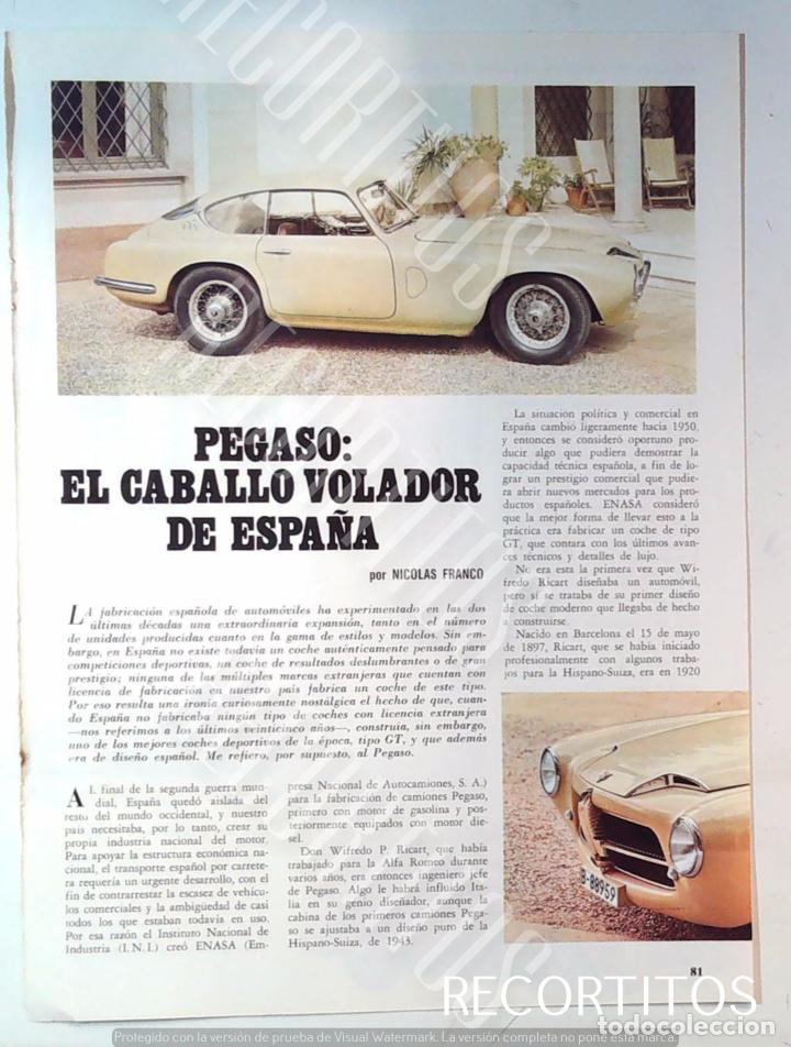 Cine: PEGASO EL CABALLO VOLADOR - Foto 1