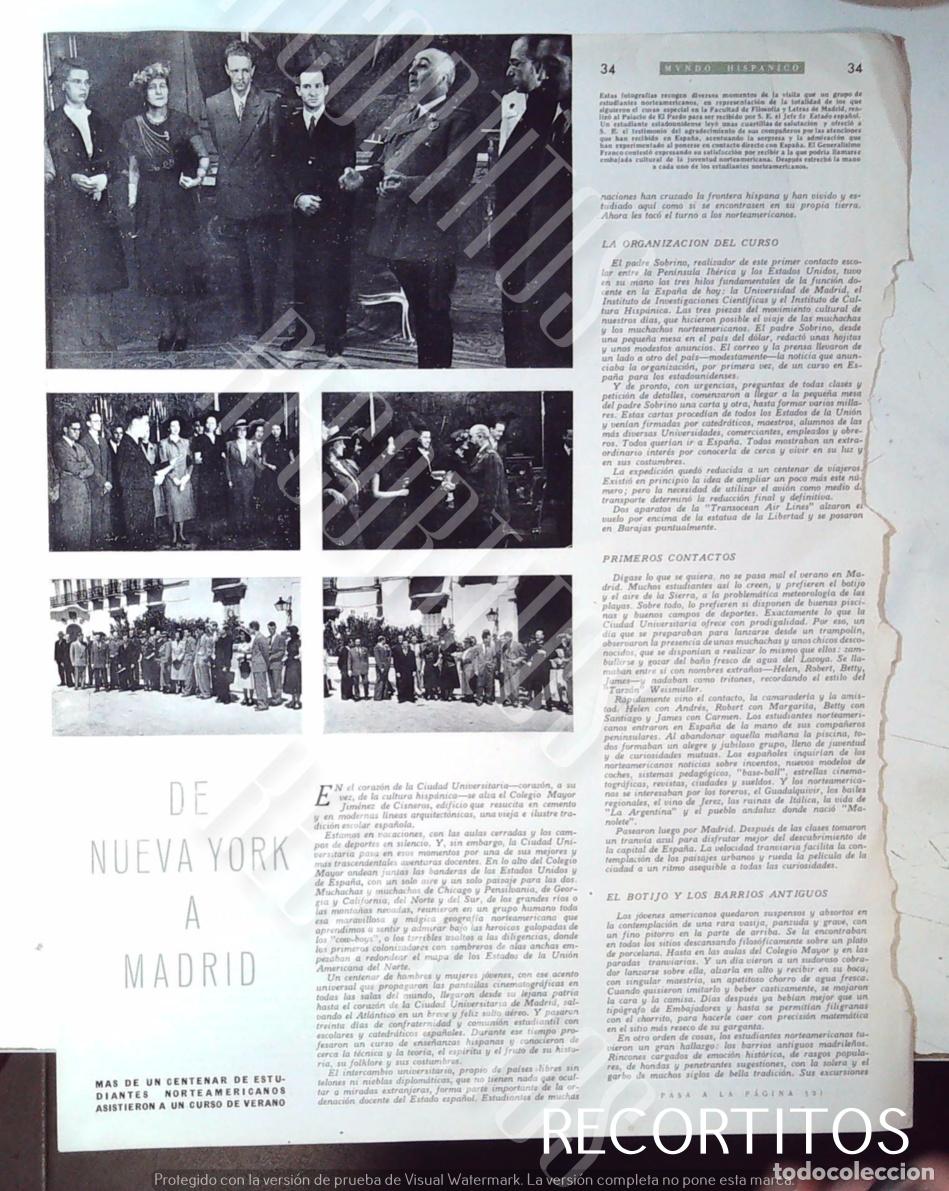 Cine: CARMEN MIRANDA LA SAMBA - Foto 4