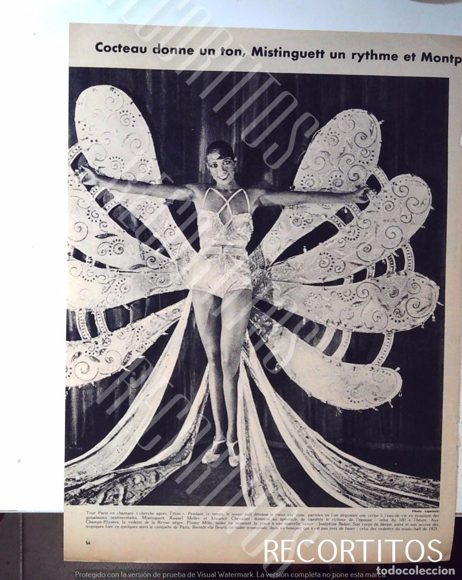 Cine: JOSEPHINE BAKER LIPNITZKI - Foto 2