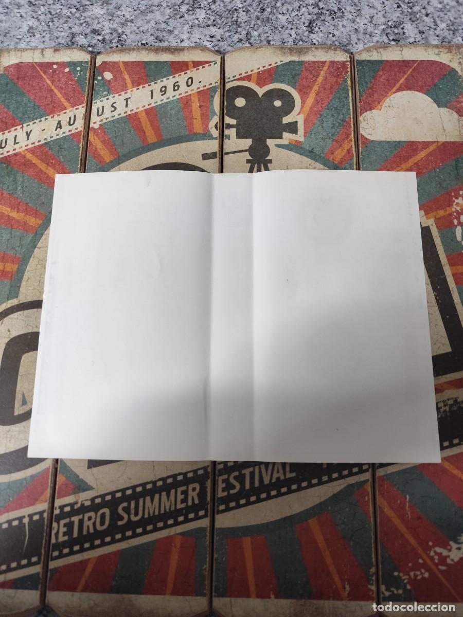 Cine: Car&aacute;tula VHS Que suerte ser profe - Foto 2