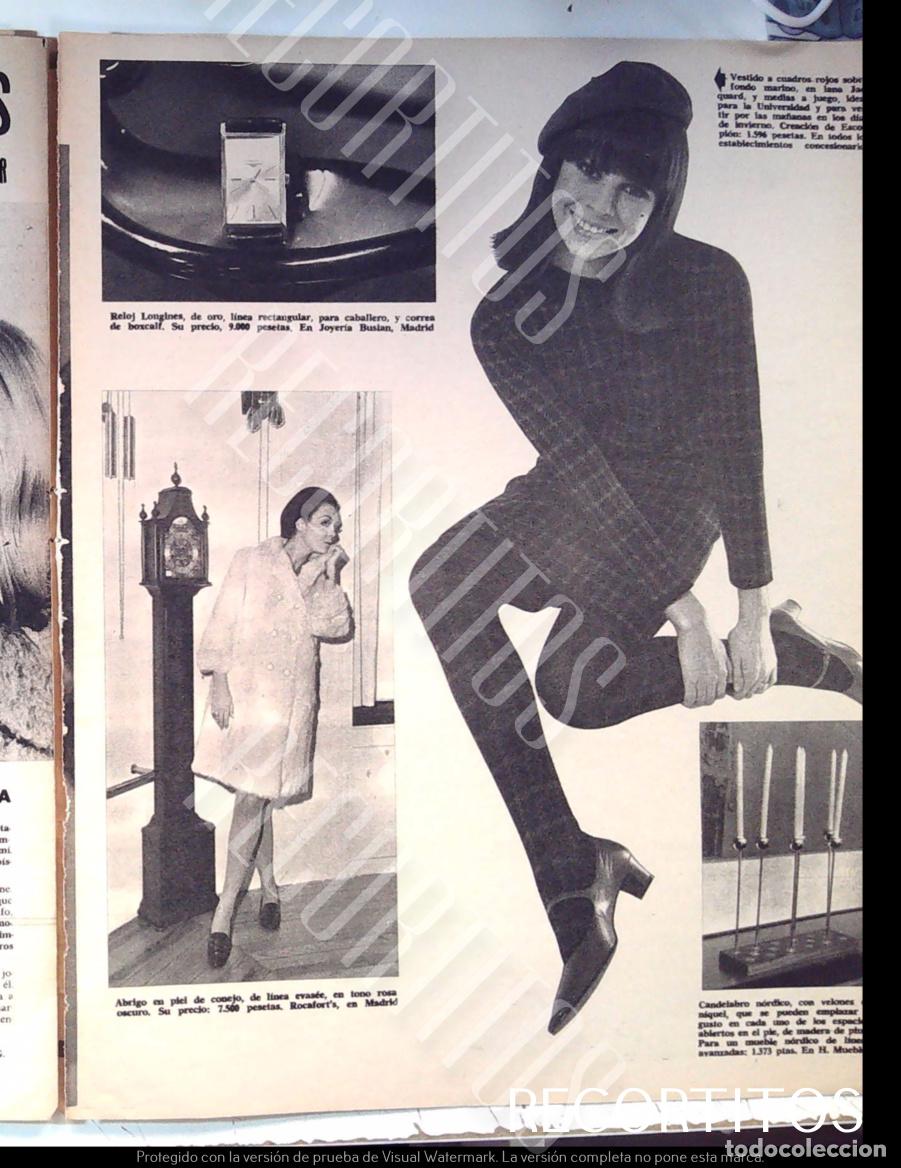 Cine: LA MODA DE 1967 PALOMA CELA - Foto 1