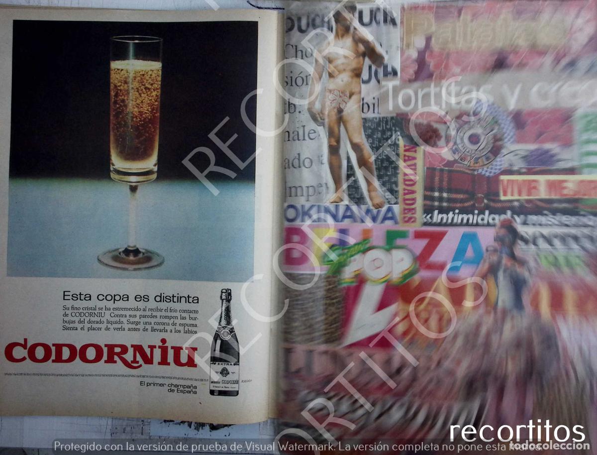 Cine: CODORNIU CAVA ANUNCIO PUBLICIDAD - Foto 1