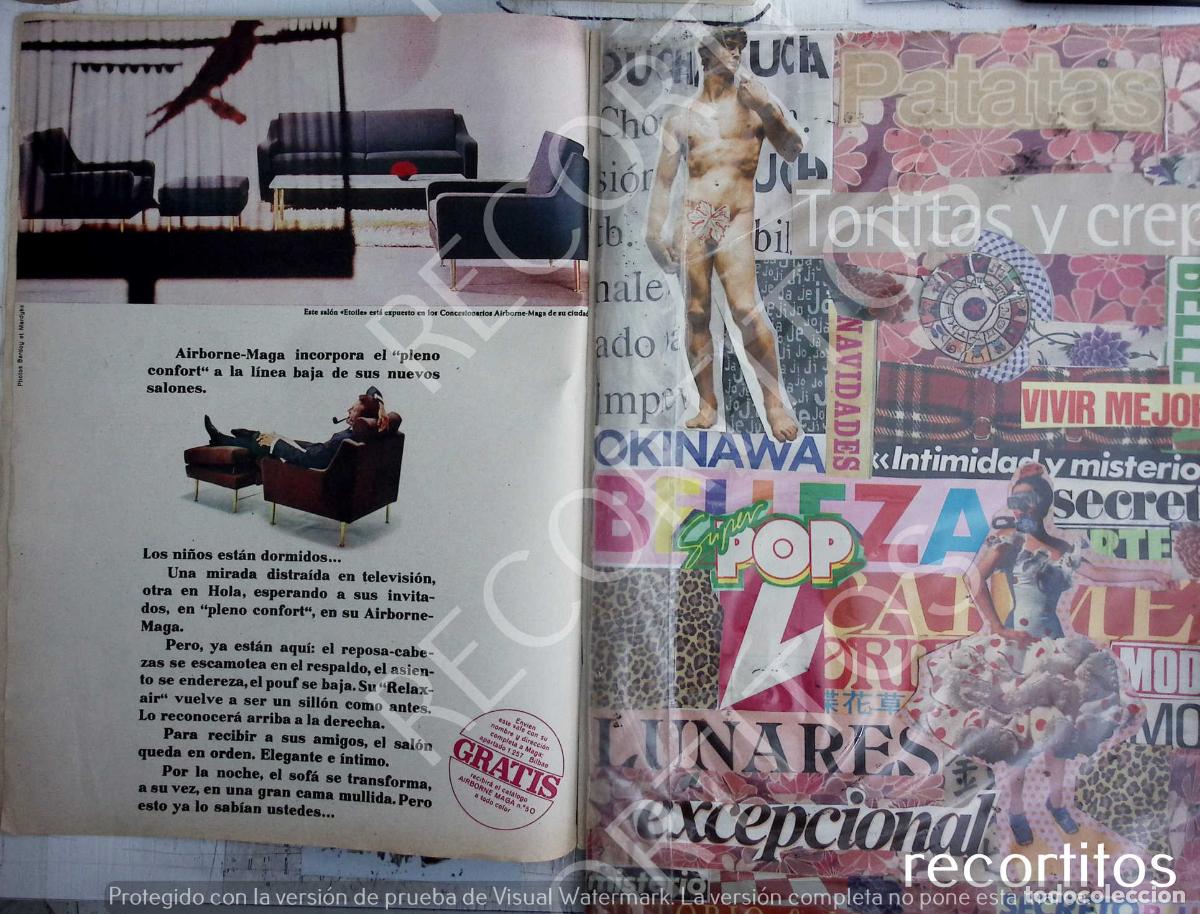 Cine: AIRBONE MAGA SALONES SOFAS MOBILIARIO - Foto 1