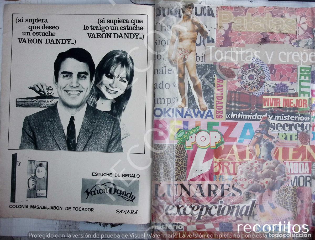 Cine: varon dandy anuncio publicidad - Foto 1