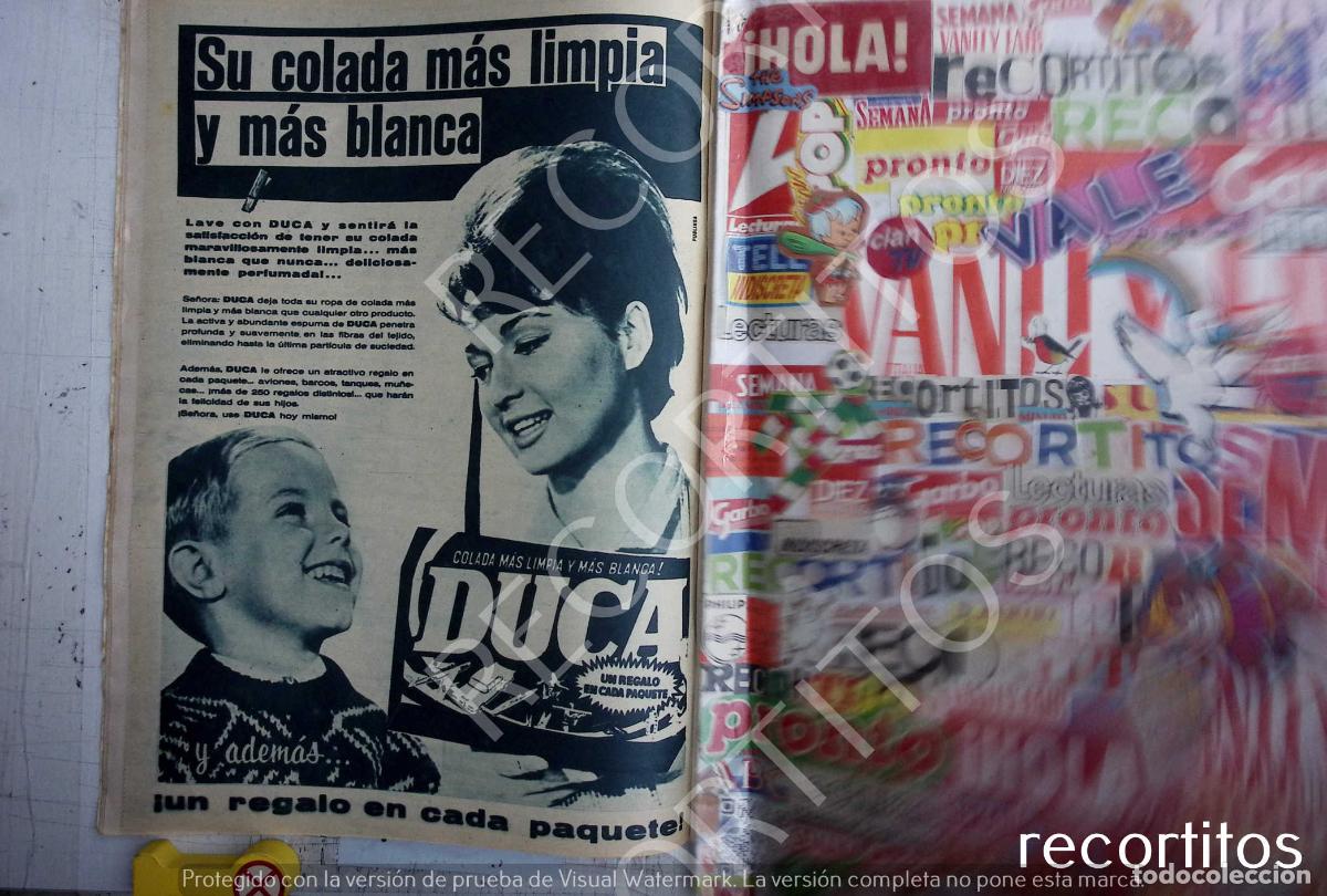 Cine: DUCA DETERGENTE ANUNCIO PUBLICIDAD - Foto 1