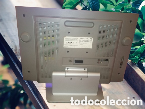 Cine: TV Daewoo 20&rdquo; Modelo: DLP-20D3N - Foto 3