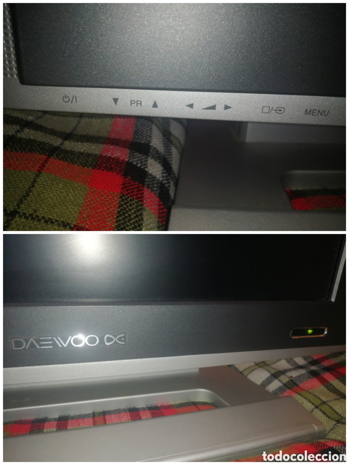 Cine: TV Daewoo 20&rdquo; Modelo: DLP-20D3N - Foto 4