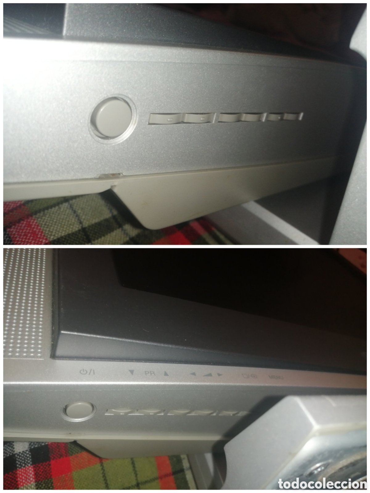 Cine: TV Daewoo 20&rdquo; Modelo: DLP-20D3N - Foto 5