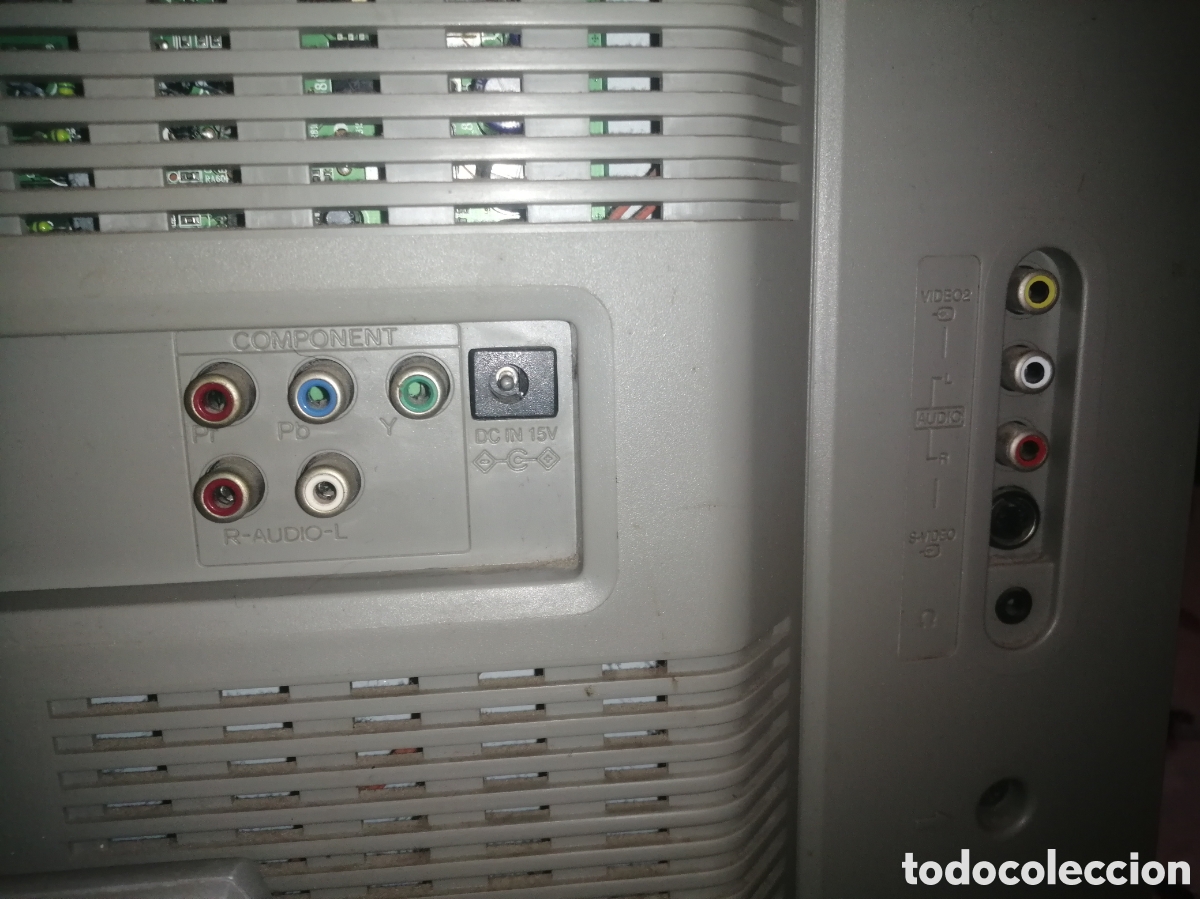 Cine: TV Daewoo 20&rdquo; Modelo: DLP-20D3N - Foto 7