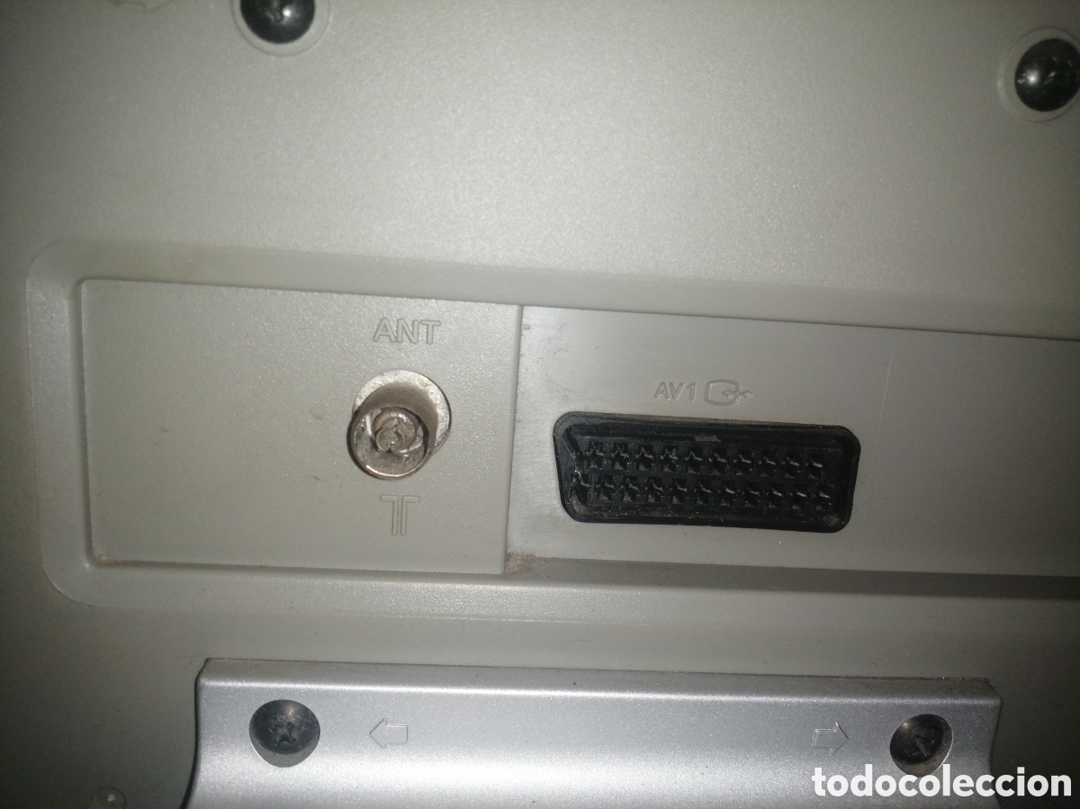 Cine: TV Daewoo 20&rdquo; Modelo: DLP-20D3N - Foto 8
