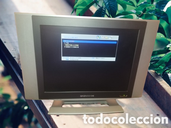 Cine: TV Daewoo 20&rdquo; Modelo: DLP-20D3N - Foto 1