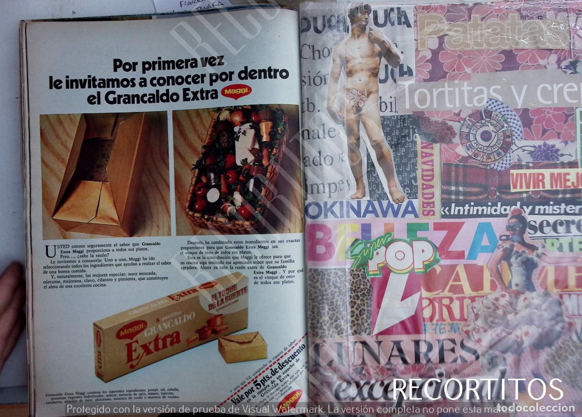 Cine: maggi extra pastillas gran caldo - Foto 1