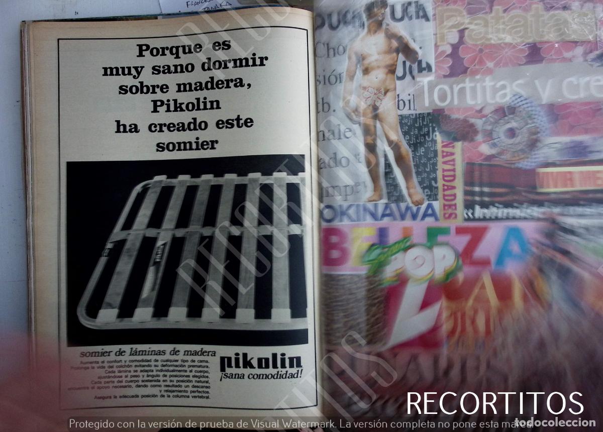 Cine: pikolin anuncio publicidad - Foto 1