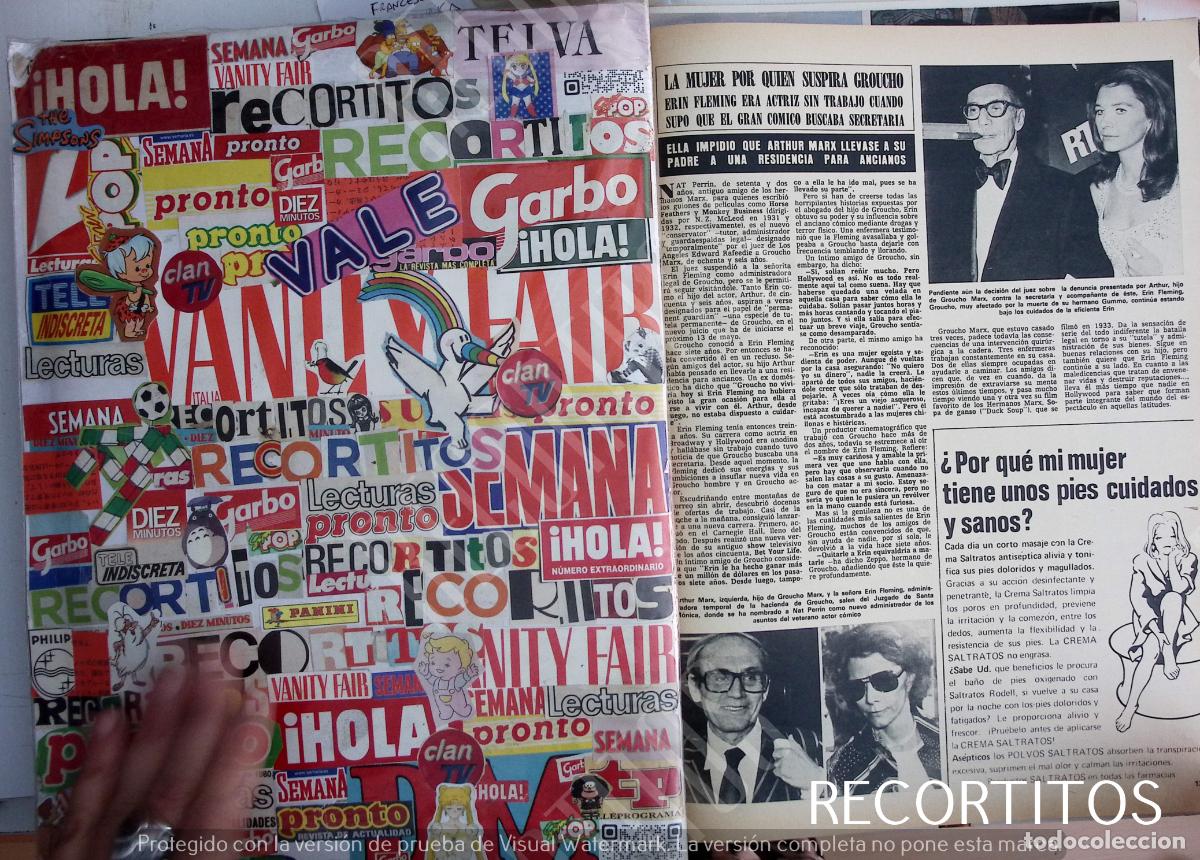 Cine: GROUCHO MARX ERIN FLEMING - Foto 1