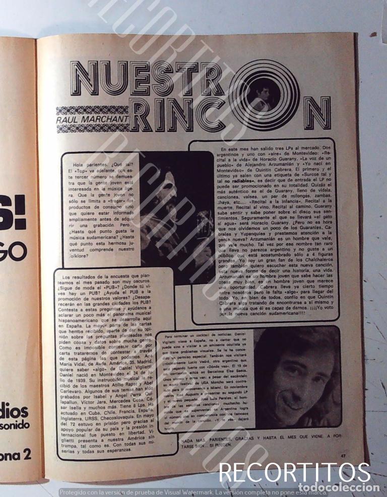 Cine: QUINTIN CABRERA DANIEL VIGLIETTI - Foto 1