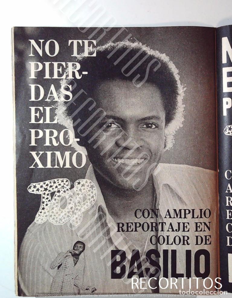 Cine: BASILIO ANUNCIO PUBLICIDAD - Foto 1