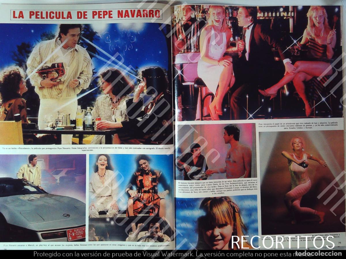 Cine: LA PELICULA DE PEPE NAVARRO