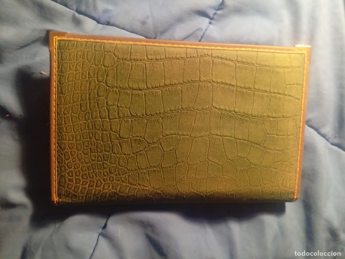Cine: Funda de cintas de video de piel - Foto 1