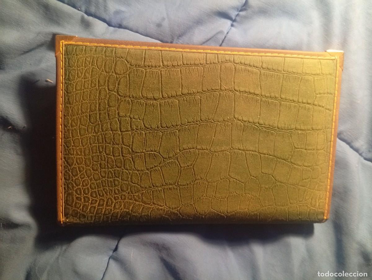Cine: Funda de cintas de video de piel - Foto 2