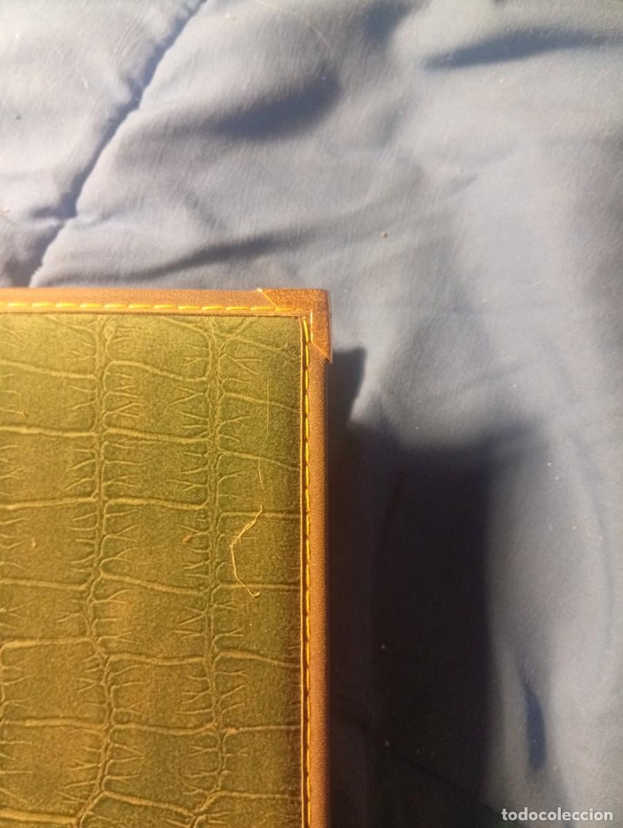 Cine: Funda de cintas de video de piel - Foto 6