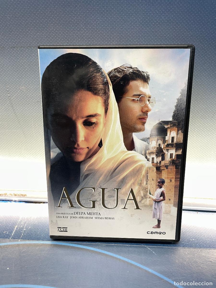 Cine: DVD, Agua deepa mehta - Foto 1