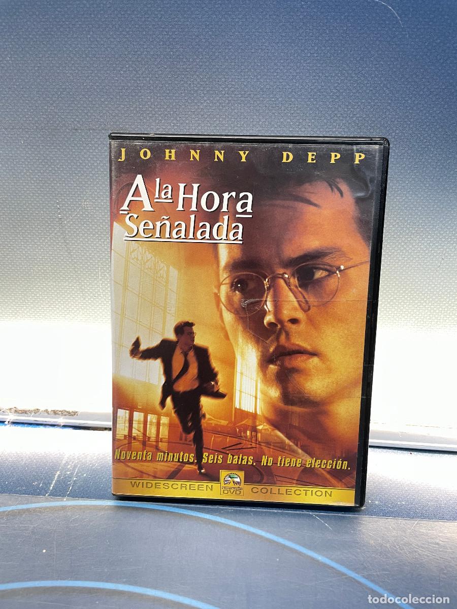 Cine: DVD, A La Hora Se&ntilde;alada - Foto 1