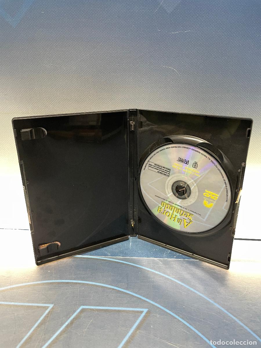 Cine: DVD, A La Hora Se&ntilde;alada - Foto 4