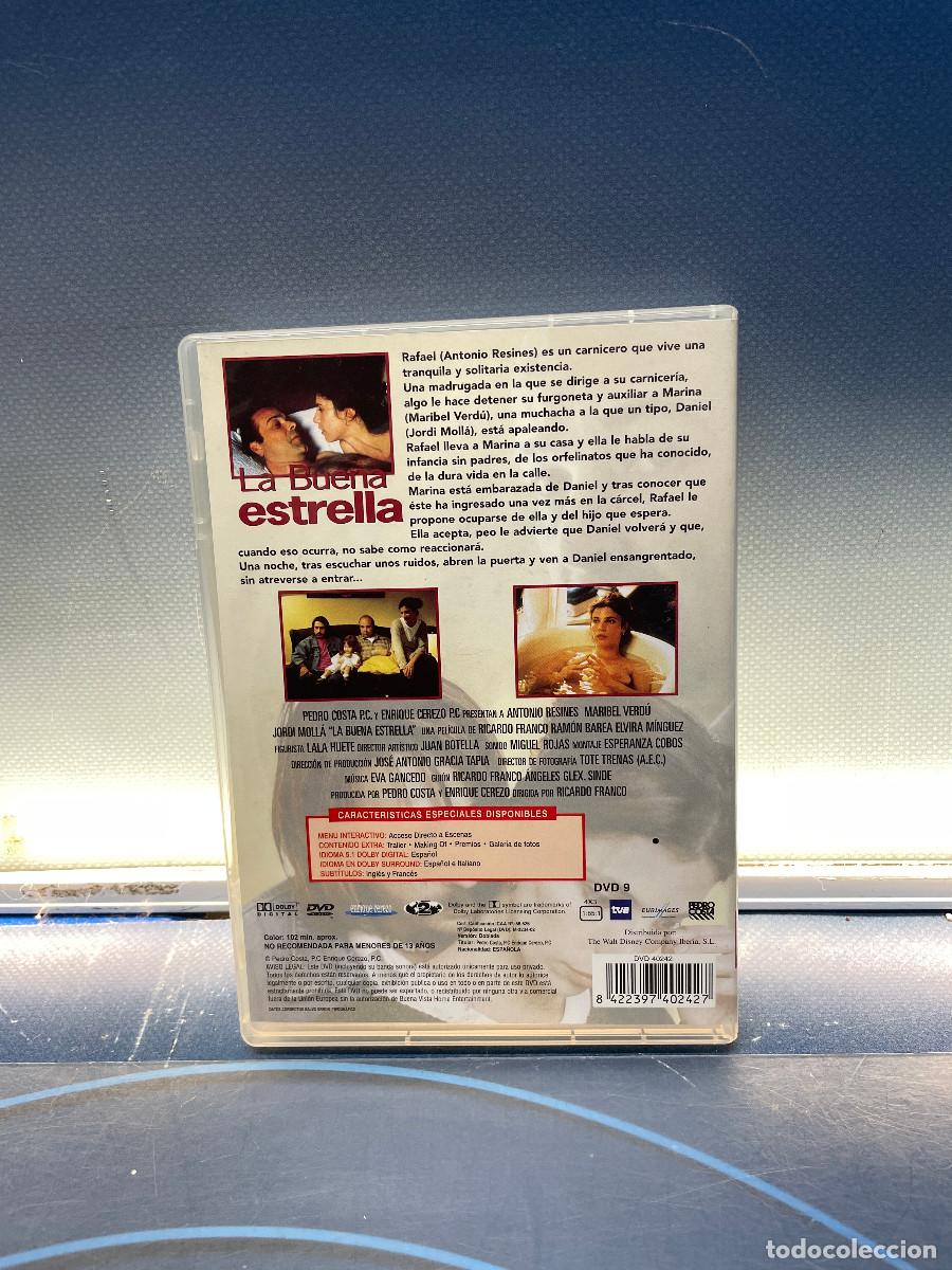Cine: DVD, la buena estrella - Foto 2