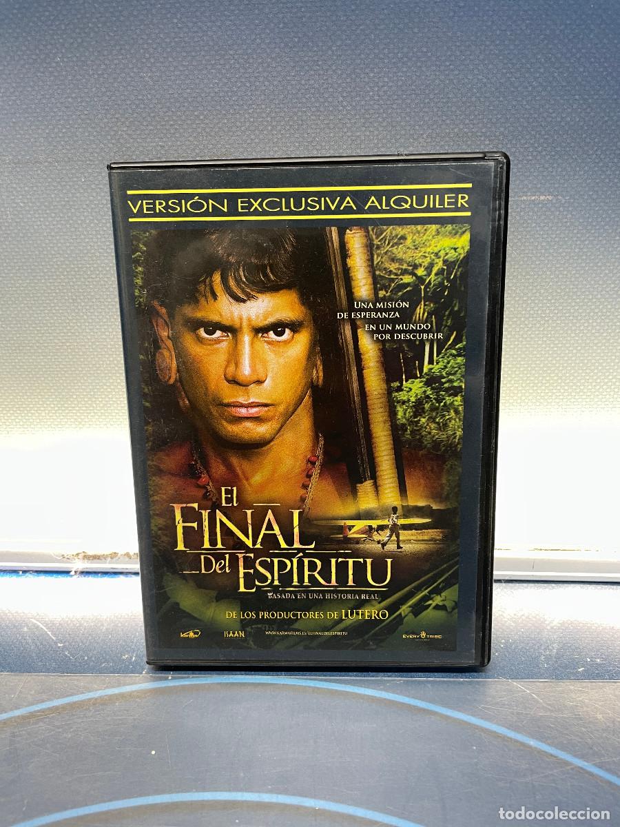 Cine: DVD, el final del espiritu - Foto 1
