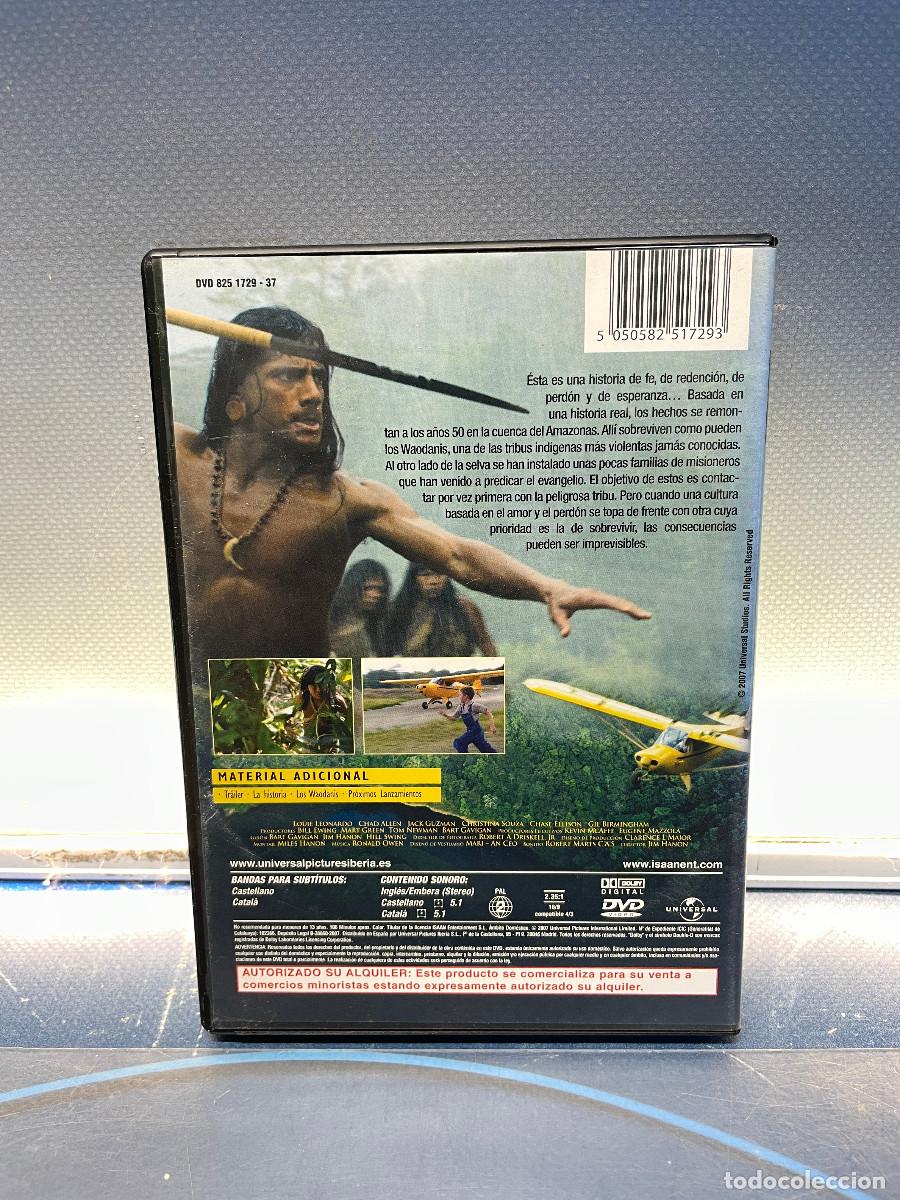 Cine: DVD, el final del espiritu - Foto 2