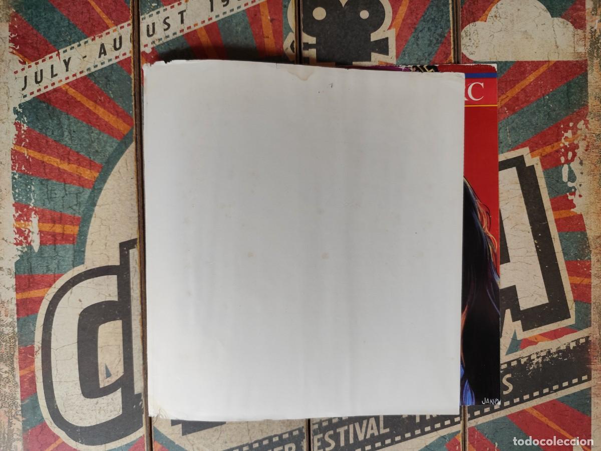 Cine: Car&aacute;tula VHS La gitana y el charro - Foto 4