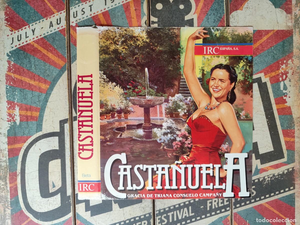 Cine: Car&aacute;tula Beta Casta&ntilde;uela - Foto 1