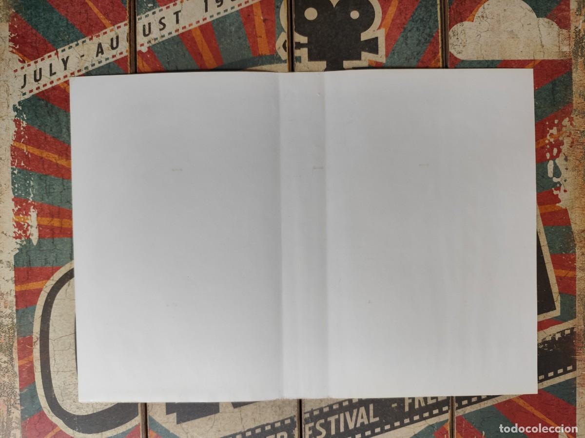 Cine: Car&aacute;tula . VHS . Ali - Foto 2