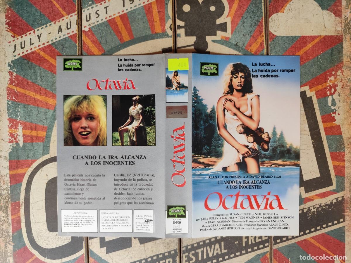 Cine: Car&aacute;tula Beta Octavia - Foto 1