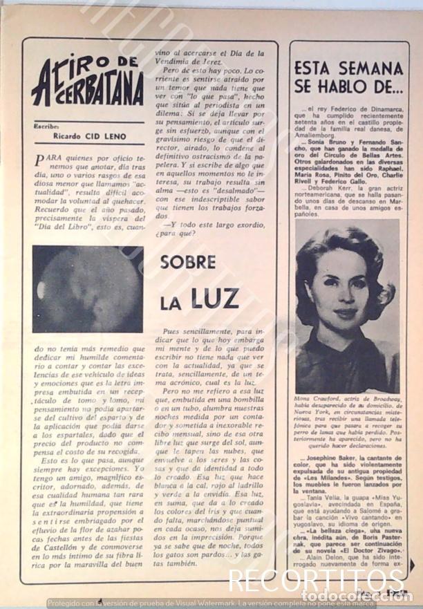 Cine: MONA CRAWFORD ACTRIZ DE BROADWAY - Foto 1