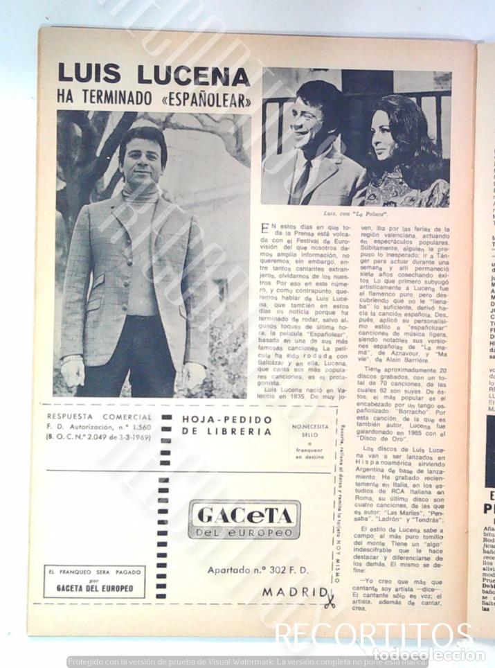 Cine: LUIS LUCENA LA POLACA - Foto 1