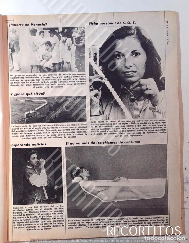 Cine: LA MUJER DE NIKI LAUDA - Foto 1