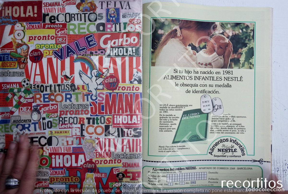 Cine: ALIMENTOS INFANTILES NESTLE - Foto 1