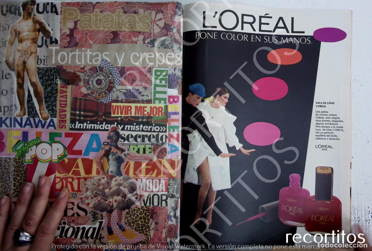Cine: LOREAL PARIS ANUNCIO PUBLICIDAD - Foto 1