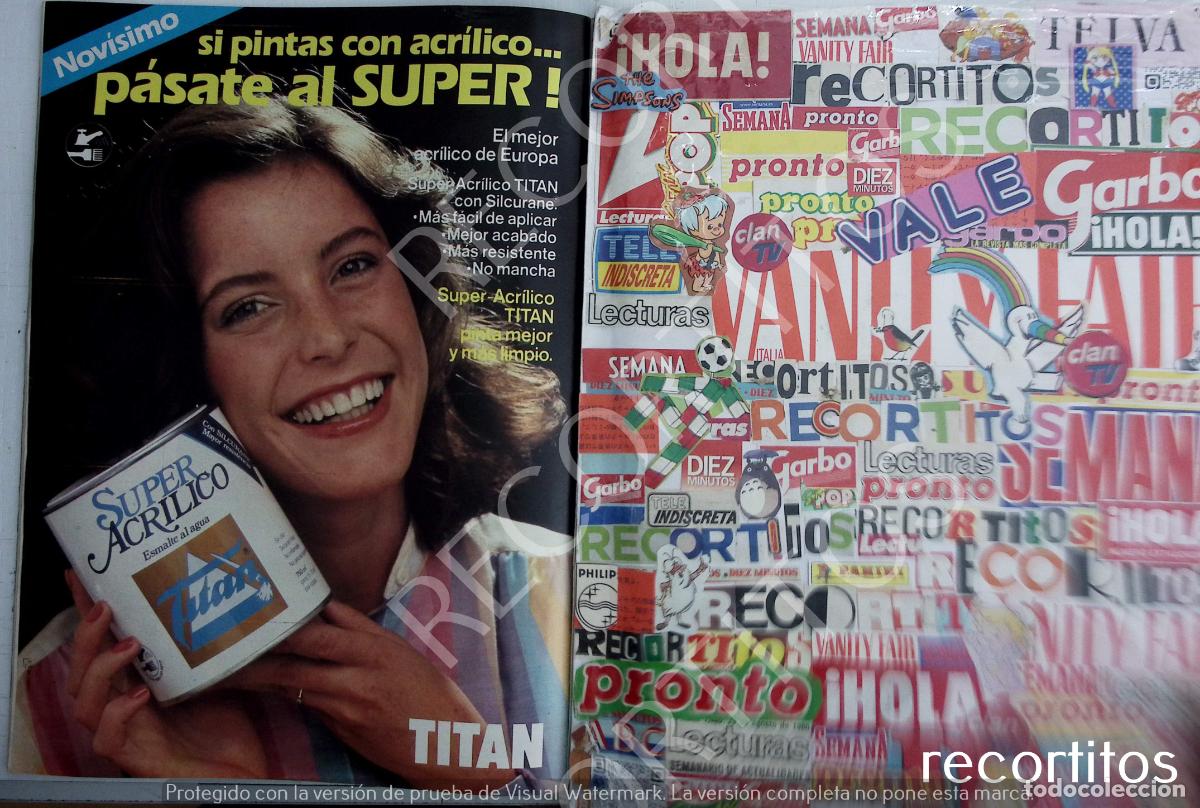 Cine: TITAN TITANLUX ANUNCIO PUBLICIDAD - Foto 1