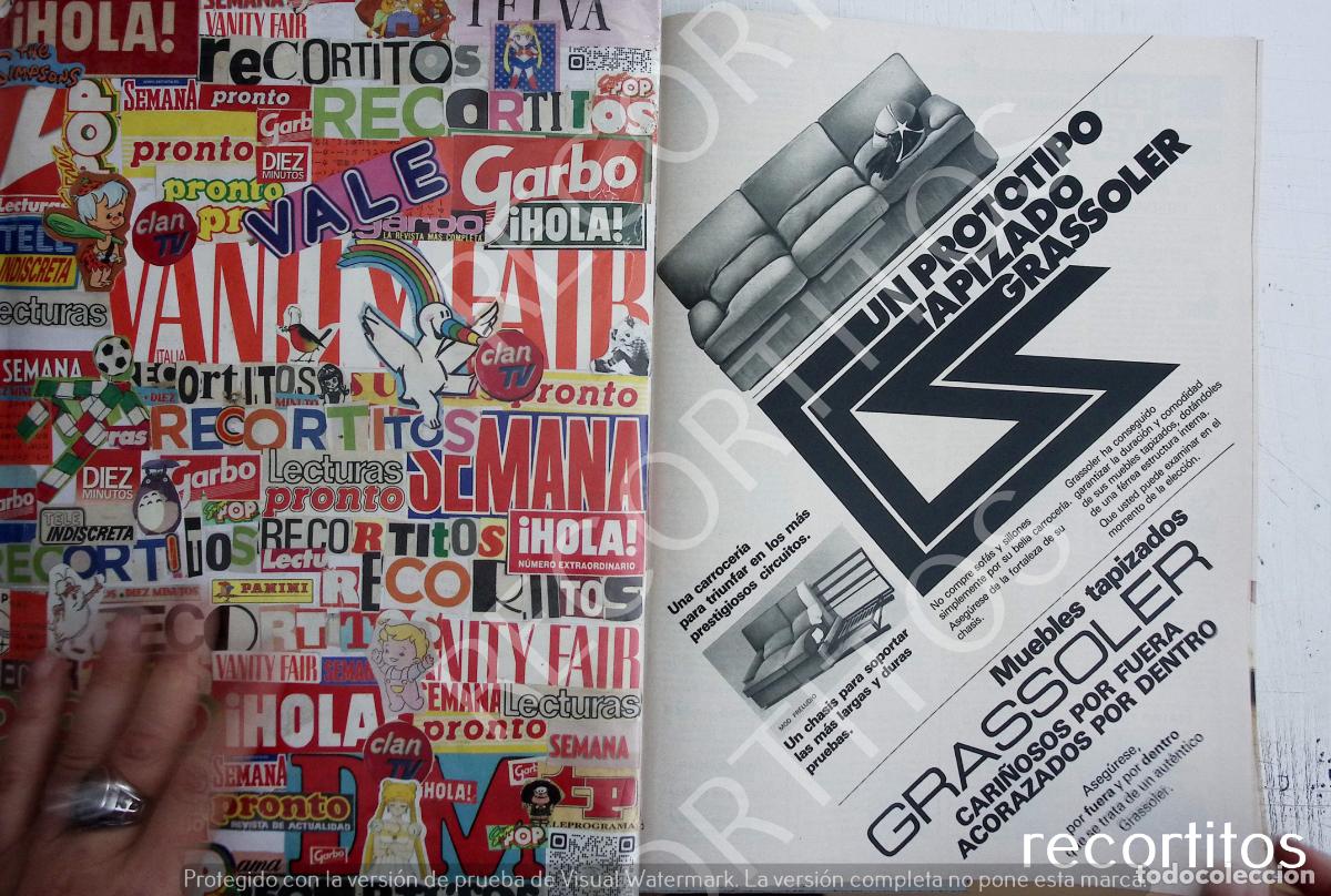 Cine: SOFAS MUEBLES TAPIZADOS GRASSOLER - Foto 1