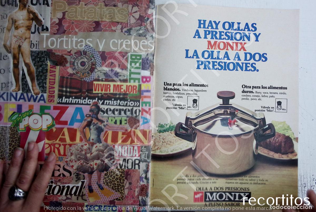 Cine: monix ANUNCIO PUBLICIDAD - Foto 1
