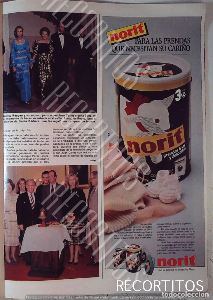 Cine: NORIT ANUNCIO PUBLICIDAD - Foto 1