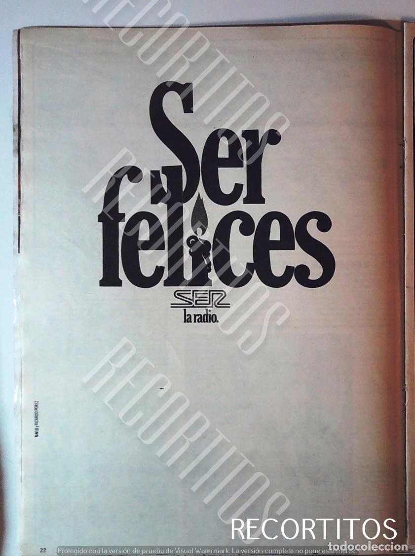 Cine: cadena ser anuncio publicidad - Foto 1
