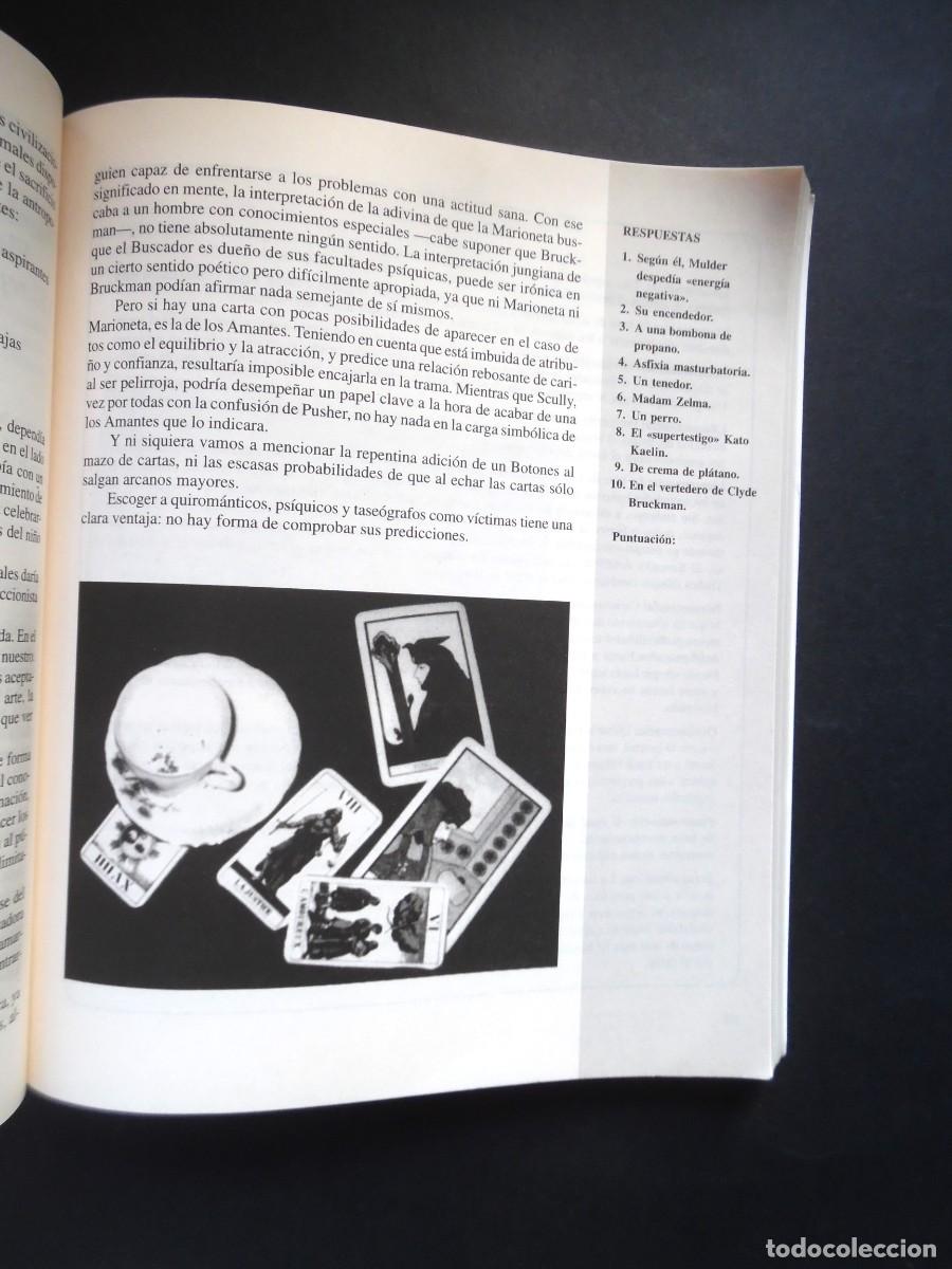 Cine: El libro de Expediente X 2, de N. E. Genge - Foto 6