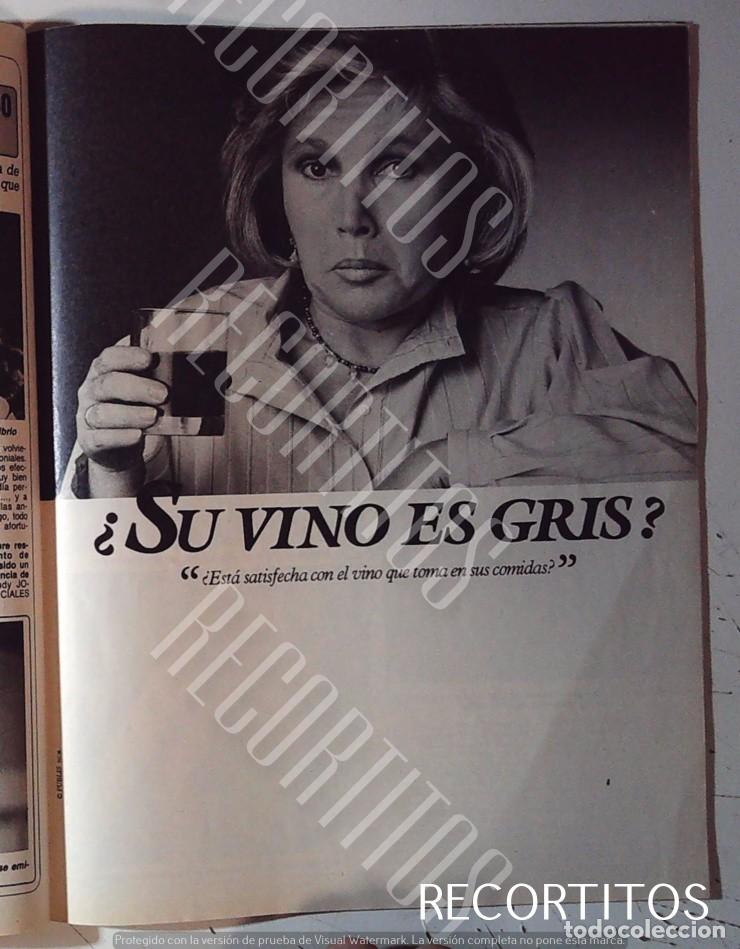 Cine: ELEGIDO VINO DE MESA PUBLICIDAD
