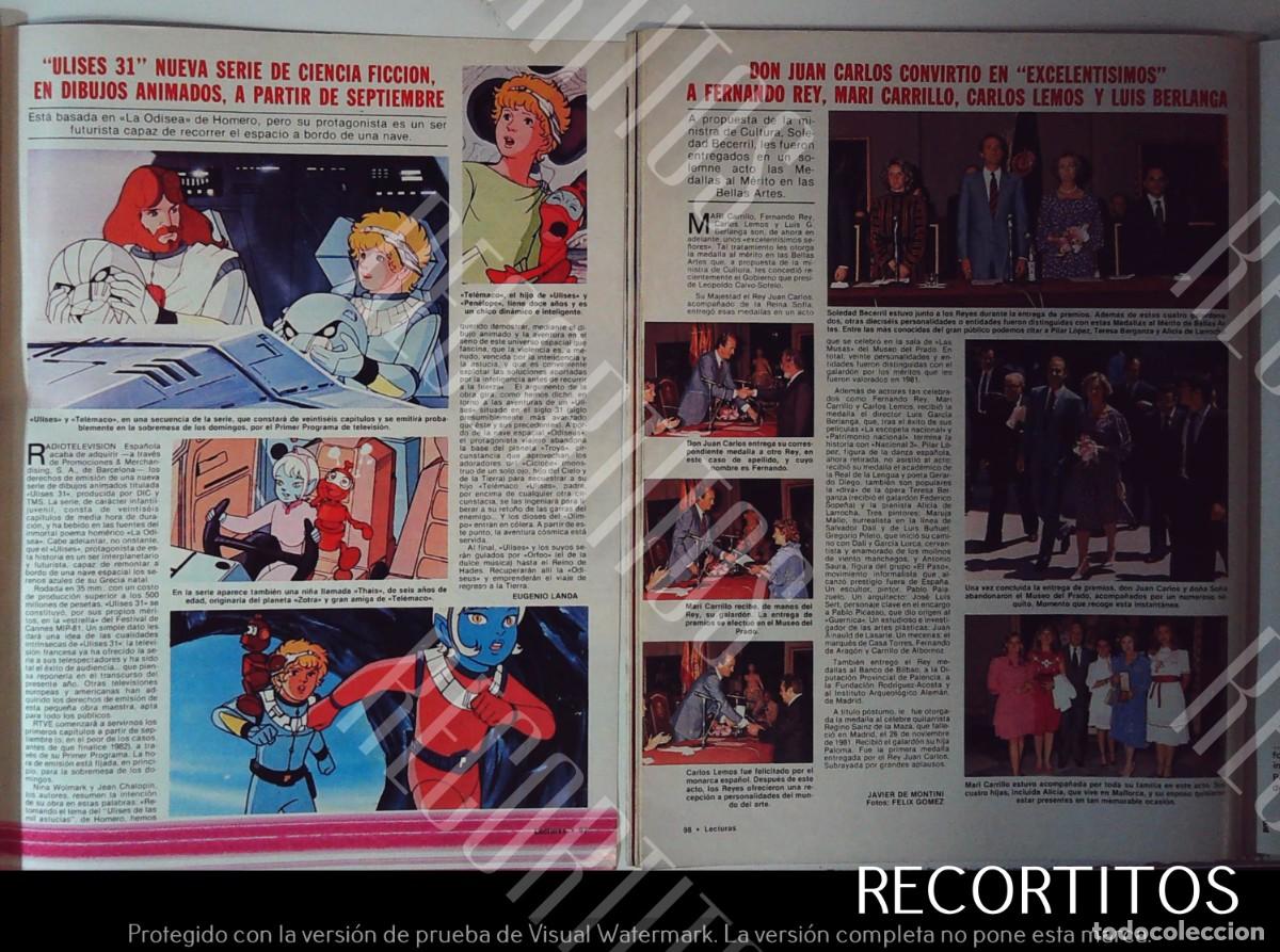 Cine: ULISES 31 ULYSES ulyse las taca&ntilde;onas las hermanas huratado mari carrillo luis berlanga los reyes