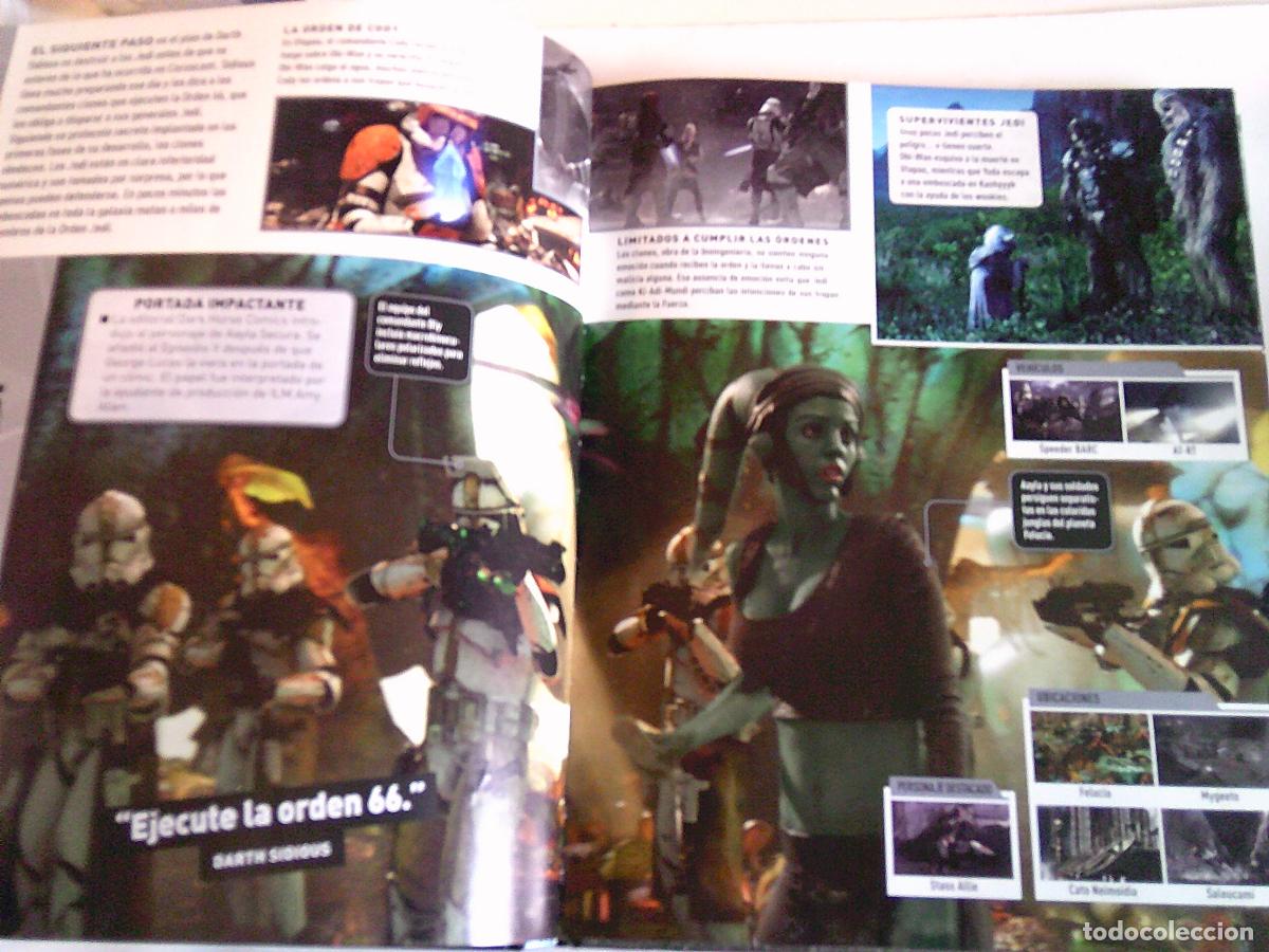 Cine: Star Wars En 100 escenas - Foto 2